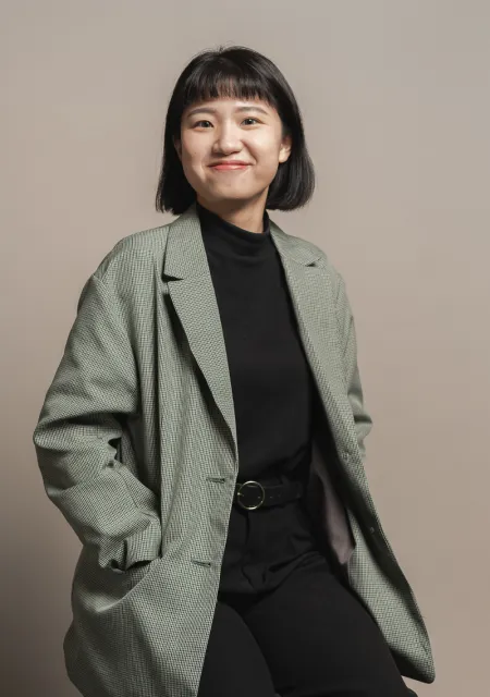 肖像-Yu Hsuan